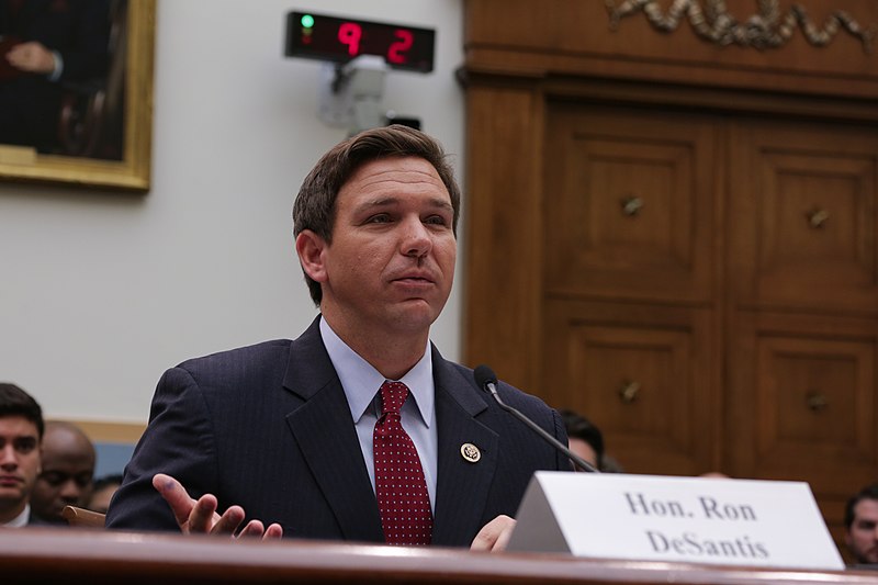 Ron DeSantis’s Approval Ratings Increase Florida Political Review