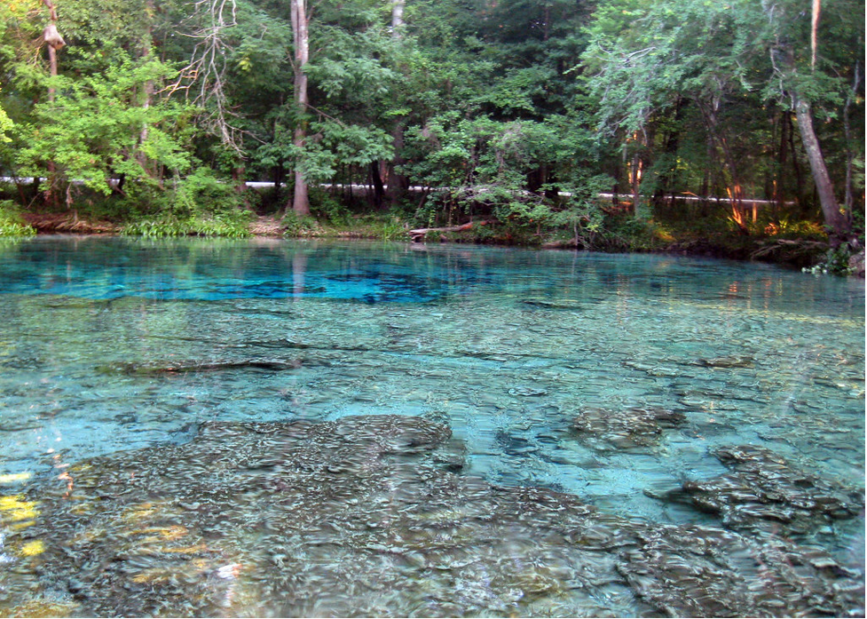 Nestle Given Permit to Access Ginnie Springs Aquifer Florida