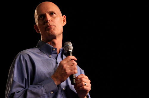 photo of Rick Scott