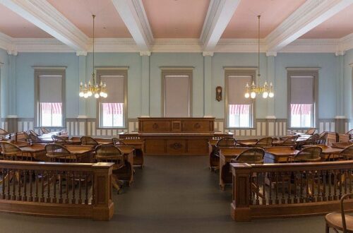 Florida Senate Chamber