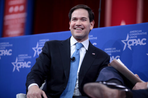 Rubio Runs for Third Term