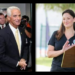 Charlie Crist and Nikki Fried compete in the Democratic primary for Florida governor to eventually face Ron DeSantis