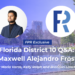 Ahead of the elections, voters of Orlando will elect their federal representatives to serve in the U.S. House. Hear from Maxwell Frost