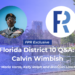 Ahead of the elections, voters of Orlando will elect their federal representatives to serve in the U.S. House. Hear from Calvin Wimbish