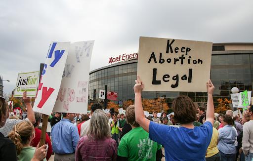 Americans on both sides of the abortion issue have strong convictions, leading to a major impact on voter registration in Florida midterms