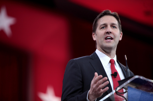 U.S. Senator Ben Sasse, Republican from Nebraska, is unanimous recommendation for University of Florida president over 700 candidates