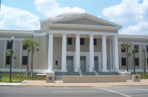 The second time DeSantis appointed her, Renatha Francis successfully took her seat on the Florida Supreme Court