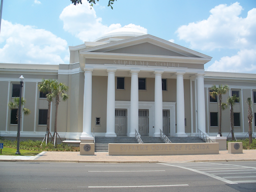 The second time DeSantis appointed her, Renatha Francis successfully took her seat on the Florida Supreme Court