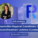 Jacksonville mayoral candidate LeAnna Cumber discusses her background, platform and priorities ahead of the March 21 election