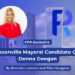 Jacksonville mayoral candidate Donna Deegan joins the Florida Political Review to discuss her background, platform and priorities ahead of the March 21 election