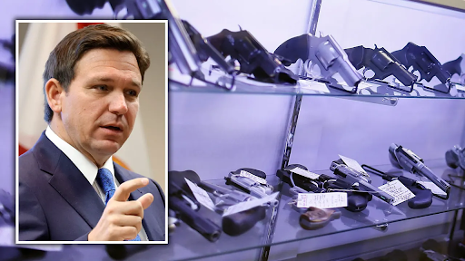 Florida Governor Ron DeSantis signed a bill allowing for the permitless concealed carry of firearms. The response has been divided. 